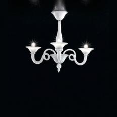 Люстра Sylcom 1382/3 BL.CR - D.A