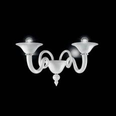 Бра  Sylcom 1382/A2 BL.CR - D.A