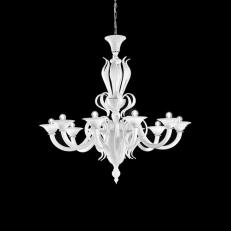 Люстра Sylcom 1431/10 AV-BL.CR