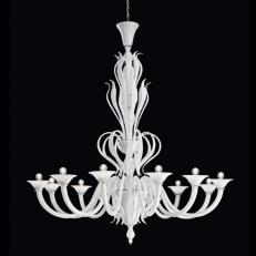 Люстра Sylcom 1431/12 AV-BL.CR