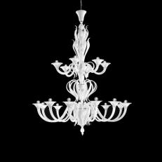 Люстра Sylcom 1431/12+6 AV-BL.CR