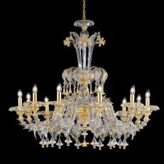 Люстра Sylcom 1470/12  PA-PO CR