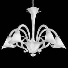 Люстра Sylcom 1479/5 BL.CR - D.A