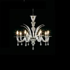 Люстра Vintage ZEUS LAZEU8L