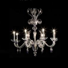 Люстра Vintage SAMAR LASAM8CCRAME