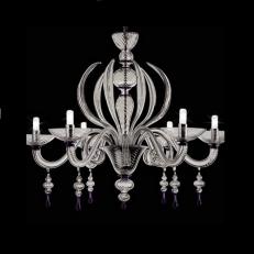 Люстра Vintage SAMAR LASAM6LCRAME