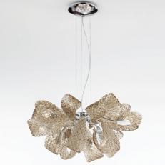 Люстра Sylcom 400/12 CR - FU