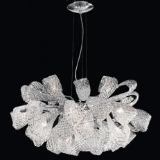 Люстра Sylcom 400/21 CR - FU