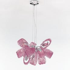 Люстра Sylcom 400/9 AMB - AMT