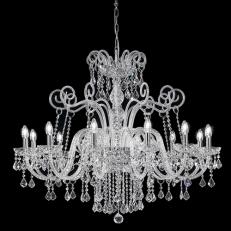 Люстра Sylcom 947/12 CR.SP