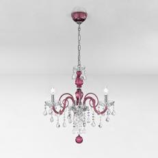 Люстра Sylcom 949/3 AMT - BL