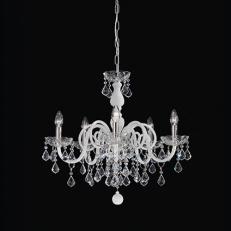 Люстра Sylcom 949/5 CR.PB