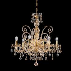 Люстра Sylcom 949/6 D.A