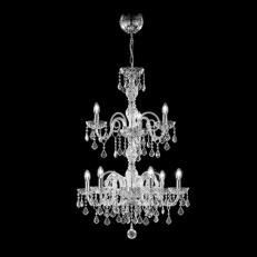 Люстра Sylcom 949/6+3 CR.NAZ