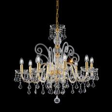 Люстра Sylcom 949/8 D.A