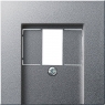 Gira-027626-Abdeckung-TAE-Stereo-USB-System-55-Farbe-alu[1]