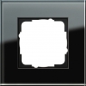 Gira-021105-Abdeckrahmen-1fach-Esprit-Glas-schwarz[1]