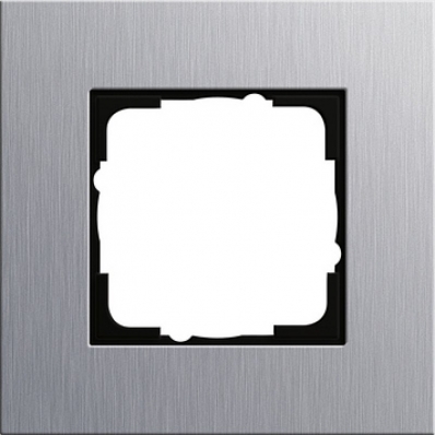 Gira-021117-Abdeckrahmen-1fach-Esprit-Aluminium[1]