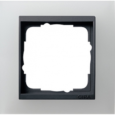 Gira-021124-Abdeckrahmen-1fach-fuer-anthrazit-Event-opak-weiss[1]