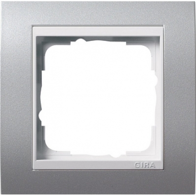 Gira-0211326-Abdeckrahmen-1fach-fuer-reinweiss-Event-Farbe-alu[1]