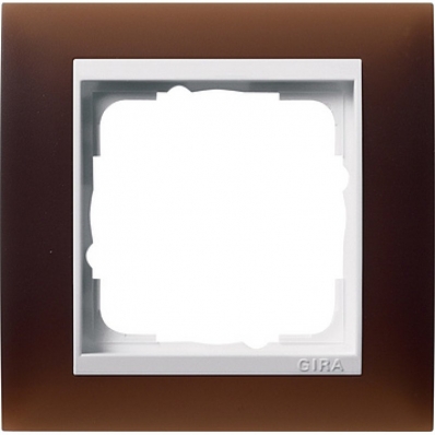 Gira-0211331-Abdeckrahmen-1fach-fuer-reinweiss-Event-opak-dunkelb[1]