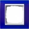 Gira-0211399-Abdeckrahmen-1fach-fuer-reinweiss-Event-opak-blau[1]