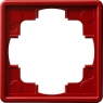 Gira-021143-Abdeckrahmen-1fach-S-Color-rot[1]
