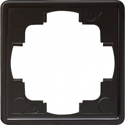 Gira-021147-Abdeckrahmen-1fach-S-Color-schwarz[1]