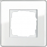 Gira-0211512-Abdeckrahmen-1fach-Esprit-Glas-C-Weiss[1]