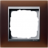 Gira-021159-Abdeckrahmen-1fach-fuer-Farbe-alu-Event-opak-dunkelbr[1]