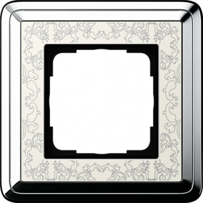 ramka-pojedyncza-gira-classix-art-chrom-kremowy[1]