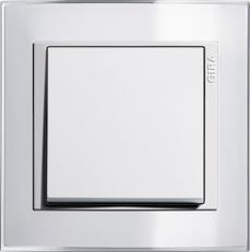 Рамка Gira Event Clear 0211723