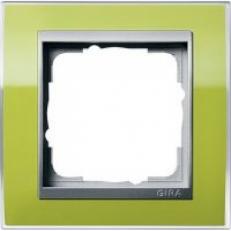 Рамка Gira Event Clear 0211746