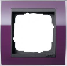 Рамка Gira Event Clear 0211758