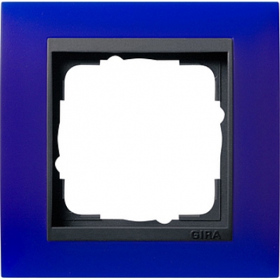 Gira-021189-Abdeckrahmen-1fach-fuer-anthrazit-Event-opak-blau[1]