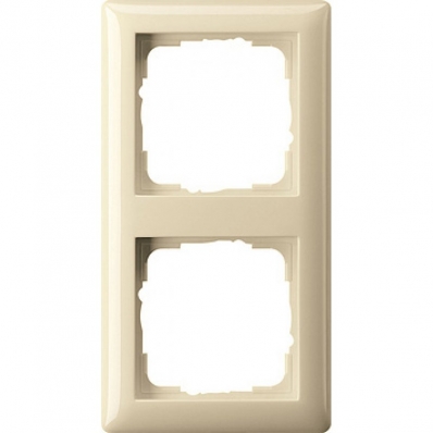 Gira-021201-Abdeckrahmen-2fach-Standard-55-cremeweiss[1]