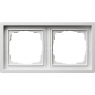 Gira-0212112-Abdeckrahmen-2fach-Flaeche-reinweiss[1]