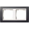 Gira-0212328-Abdeckrahmen-2fach-fuer-reinweiss-Event-anthrazit[1]