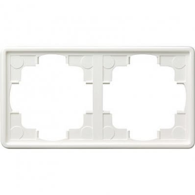 Gira-021240-Abdeckrahmen-2fach-S-Color-reinweiss[1]