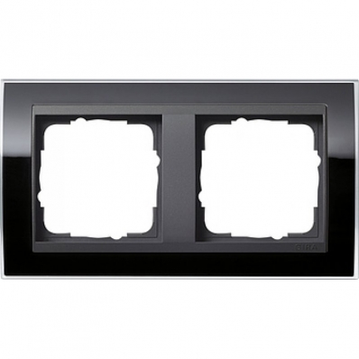 Gira-0212738-Abdeckrahmen-2fach-fuer-Anthrazit-Event-Klar-Klar-Sc[1]
