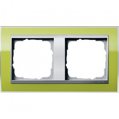 Gira-0212746-Abdeckrahmen-2fach-fuer-Farbe-Alu-Event-Klar-Klar-Gr[1]