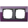 Gira-0212758-Abdeckrahmen-2fach-fuer-Anthrazit-Event-Klar-Klar-Au[1]