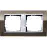 Gira-0212766-Abdeckrahmen-2fach-fuer-Farbe-Alu-Event-Klar-Klar-Br[1]