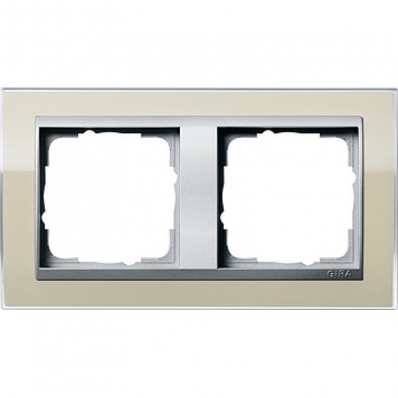 Gira-0212776-Abdeckrahmen-2fach-fuer-Farbe-Alu-Event-Klar-Klar-Sa[1]
