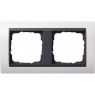 Gira-0212808-Abdeckrahmen-2fach-fuer-Anthrazit-Event-Reinweiss[1]