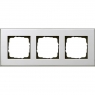 Gira-021310-Abdeckrahmen-3fach-Esprit-Chrom[1]