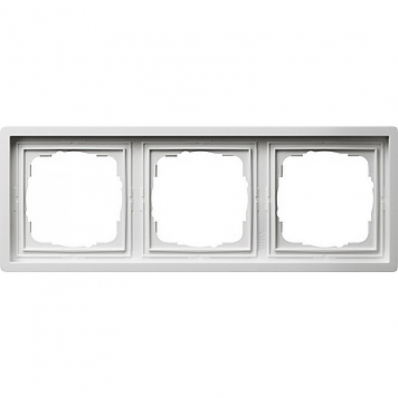 Gira-0213112-Abdeckrahmen-3fach-Flaeche-reinweiss[1]