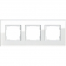 Gira-021312-Abdeckrahmen-3fach-Esprit-Glas-weiss[1]