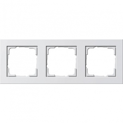 Gira-021329-Abdeckrahmen-3fach-E2-reinweiss[1]