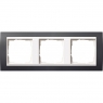 Gira-0213328-Abdeckrahmen-3fach-fuer-reinweiss-Event-anthrazit[1]